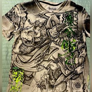 Affliction Men’s Size M T-shirt